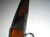 Browning Belgium Over/Under 12 Gauge Shotgun - 2 of 3