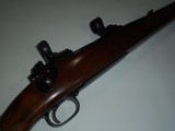Winchester Rifle Model 70 Pre-64 - 2 of 3