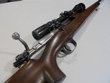 Mauser Model 98 Bolt Action .270 Caliber Rifle - 2 of 6