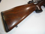Mauser Model 98 Bolt Action .270 Caliber Rifle - 3 of 6