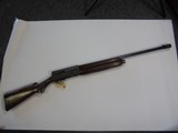 Savage Model 720 12 Gauge Semi Automatic Shotgun - 1 of 4