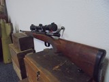 Winchester Model 70 .270 Cal Bolt Action Rifle - 2 of 5
