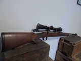 Winchester Model 70 .270 Cal Bolt Action Rifle - 4 of 5