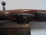 Browning A Bolt 338 Bolt Action Rifle - 5 of 5