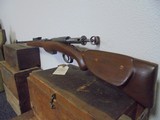 Schmidt–Rubin 1896/11 Caliber 7.5x55 Bolt Action Rifle - 2 of 4