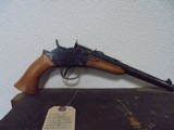 Uberti Single Shot .22 Pistol - 1 of 2