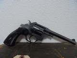 JC Higgins .22 Caliber Double Action Revolver - 2 of 2