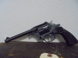 JC Higgins .22 Caliber Double Action Revolver - 1 of 2