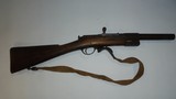 Russion Berdan 1930 Flare Rifle - 2 of 6