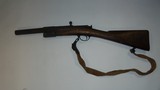Russion Berdan 1930 Flare Rifle - 1 of 6