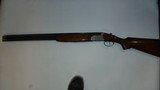 Over Under Silver 12 Gauge Shotgun - 2 of 6