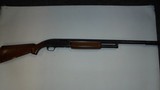 J.C. Higgins 20 pump action 12 Gauge shotgun - 2 of 6