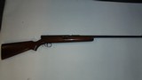 Winchester Model 74 22 Rifle - 1 of 6