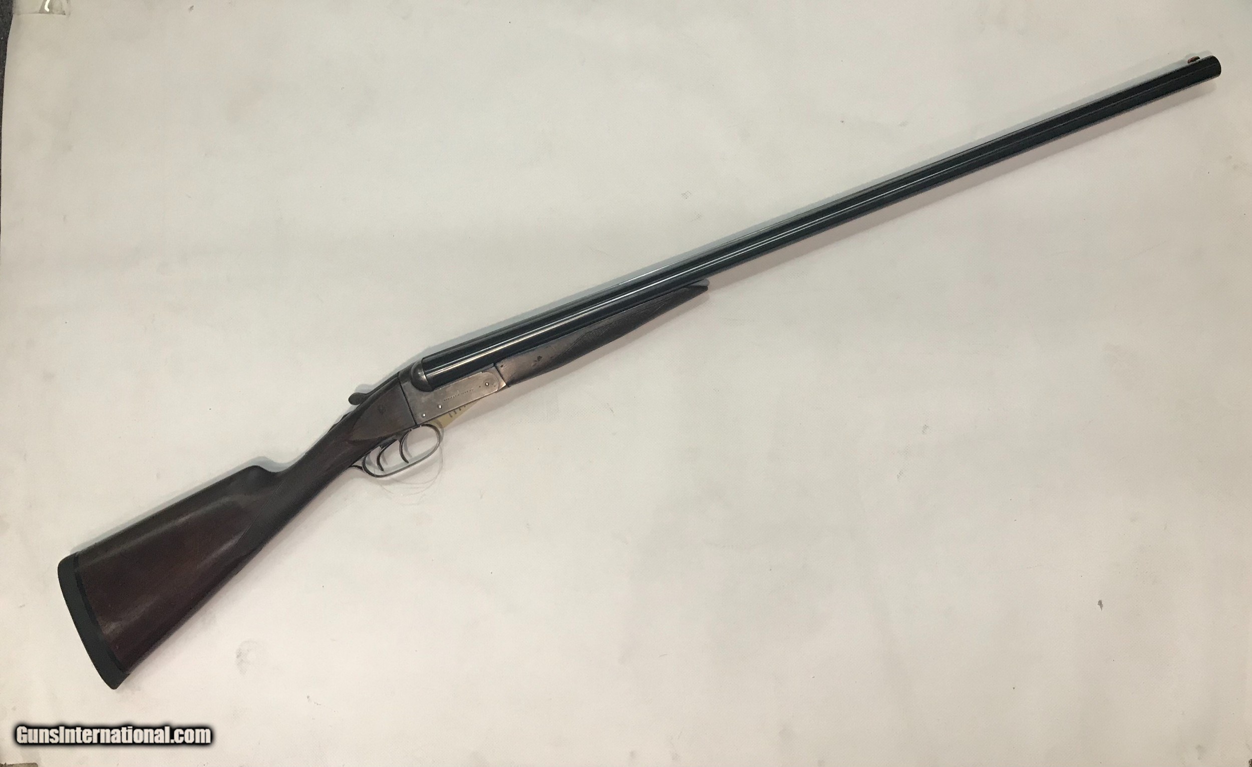 Remington SXS 12 gauge