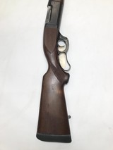 Savage 99 lever action 300 caliber - 5 of 6