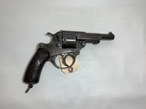 Antique French Revolver 1873 - 1 of 6