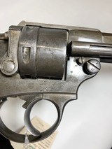 Antique French Revolver 1873 - 5 of 6