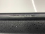Winchester 70 .25 wssm - 4 of 5