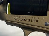 Ruger Wrangler .22 - 4 of 4