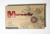Hornady 458 win. Dangerous Game Series - 1 of 4