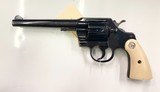 Colt official police .38 special - 1 of 5