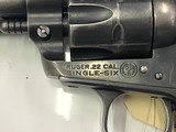 Ruger single six .22 mag - 3 of 7