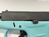 NEW Glock 42 .380 auto - 5 of 7