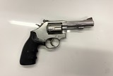 Smith & Wesson 67 .38 sp +P - 1 of 5