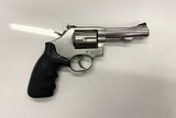 Smith & Wesson 67 .38 sp +P - 1 of 5