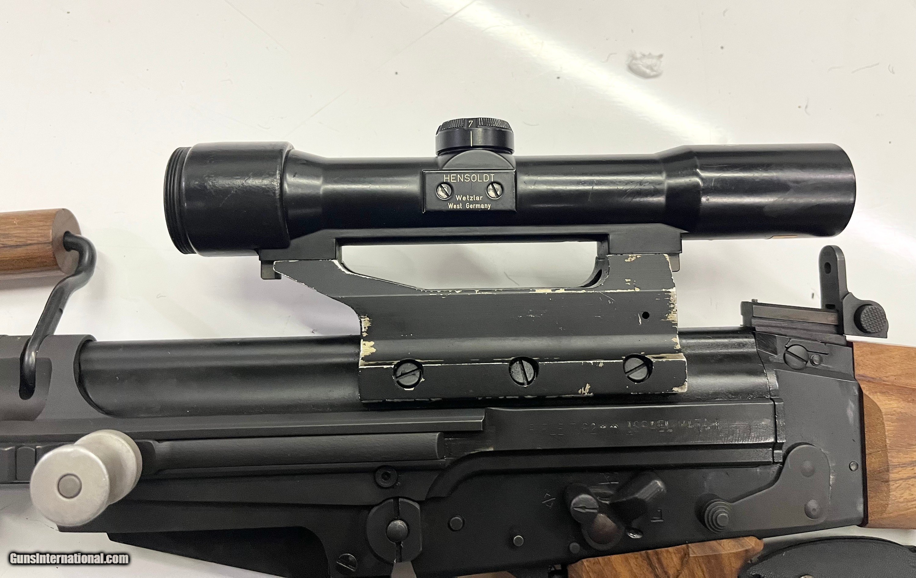 Enterprise Arms Israel Match 7.62 cal