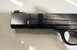 Smith & Wesson Model 41 .22LR - 4 of 10