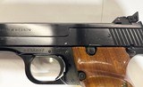 Smith & Wesson Model 41 .22LR - 3 of 10