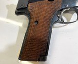 High Standard Military Supermatic Trophy .22LR - 8 of 8