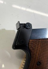 High Standard Military Supermatic Trophy .22LR - 6 of 8