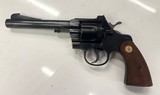 Colt Officer Model Special .22LR - 5 of 7