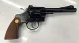 Colt Officer Model Special .22LR - 1 of 7