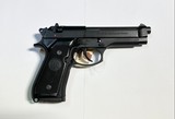 Beretta 92FS .9mm - 1 of 6