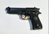 Beretta 92FS .9mm - 2 of 6