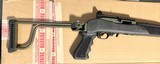 Ruger 10/22 w/folding stock - 5 of 7