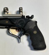 Thompson Center Contender SSK .357 MAX - 3 of 8