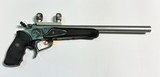 Thompson Center Contender SSK .357 MAX - 1 of 8
