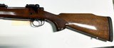 LEFT HANDED Remington 700 Bolt .458 Lott - 2 of 9