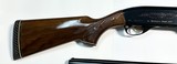 LEFT HANDED Remington 1100 12ga w/extra barrel - 10 of 11