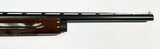 LEFT HANDED Remington 1100 12ga w/extra barrel - 5 of 11