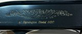 LEFT HANDED Remington 1100 12ga w/extra barrel - 7 of 11