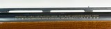 LEFT HANDED Remington 1100 12ga w/extra barrel - 3 of 11