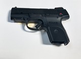 Ruger SR9C 9mm