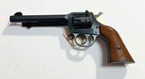 Harrington and Richardson Model 949 .22 - 1 of 6