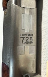 Browning Citori 725 20g FANTASTIC CONDITION - 11 of 11