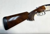 Browning Citori 525 12ga BEAUTIFUL ENGRAVING - 2 of 13